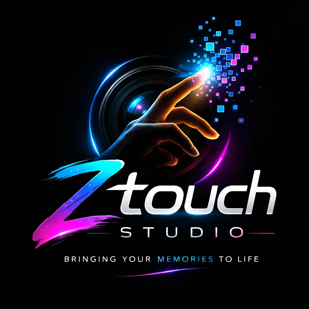Ztouchstudio logo